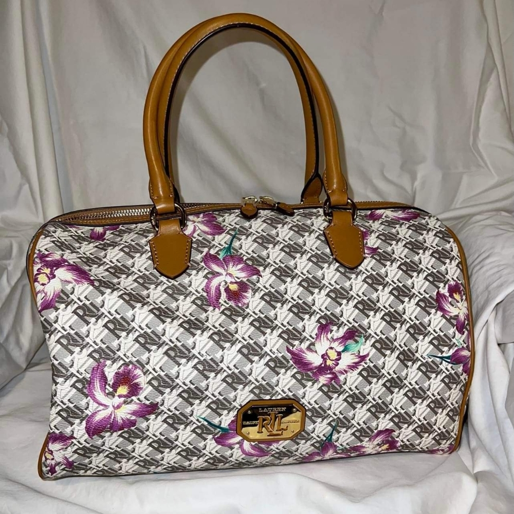 Ralph Lauren tote